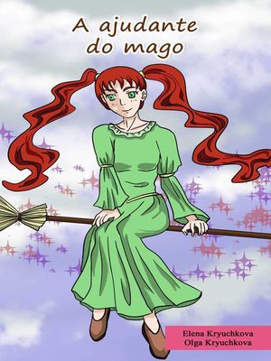 cover image of A ajudante do mago